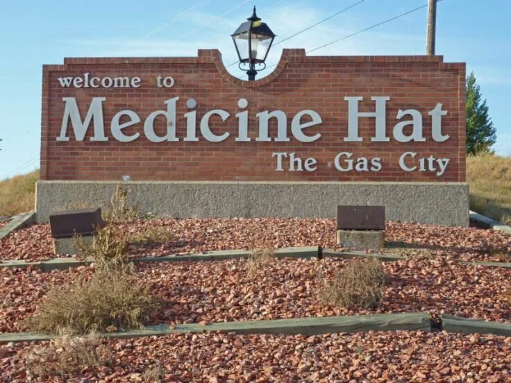 Медисин хат. Медисин хат город. Канада Medicine hat. Medicine hat Alberta. Медисин хат фото.