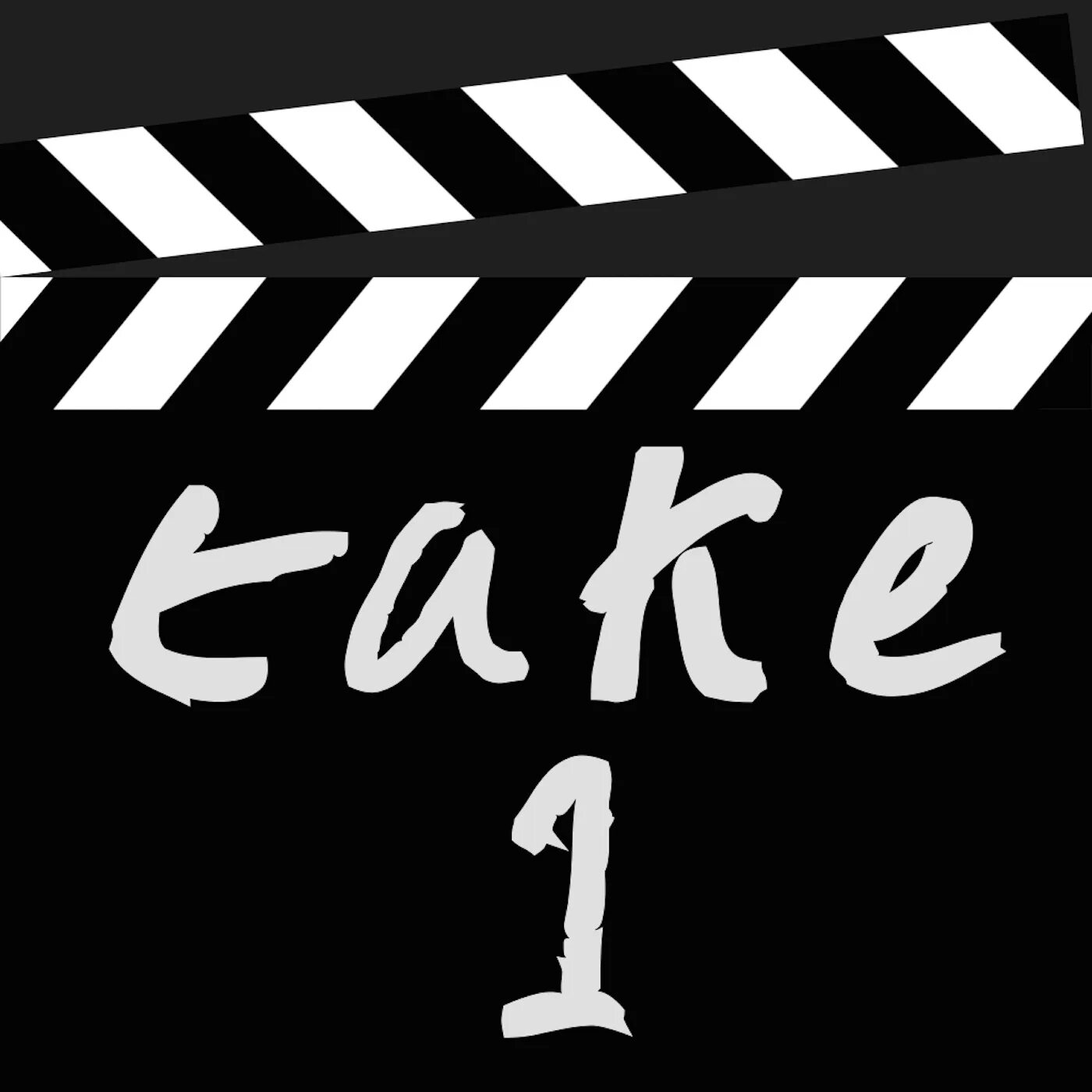 Take one s word. Taken 1. taki. one take. the first take.