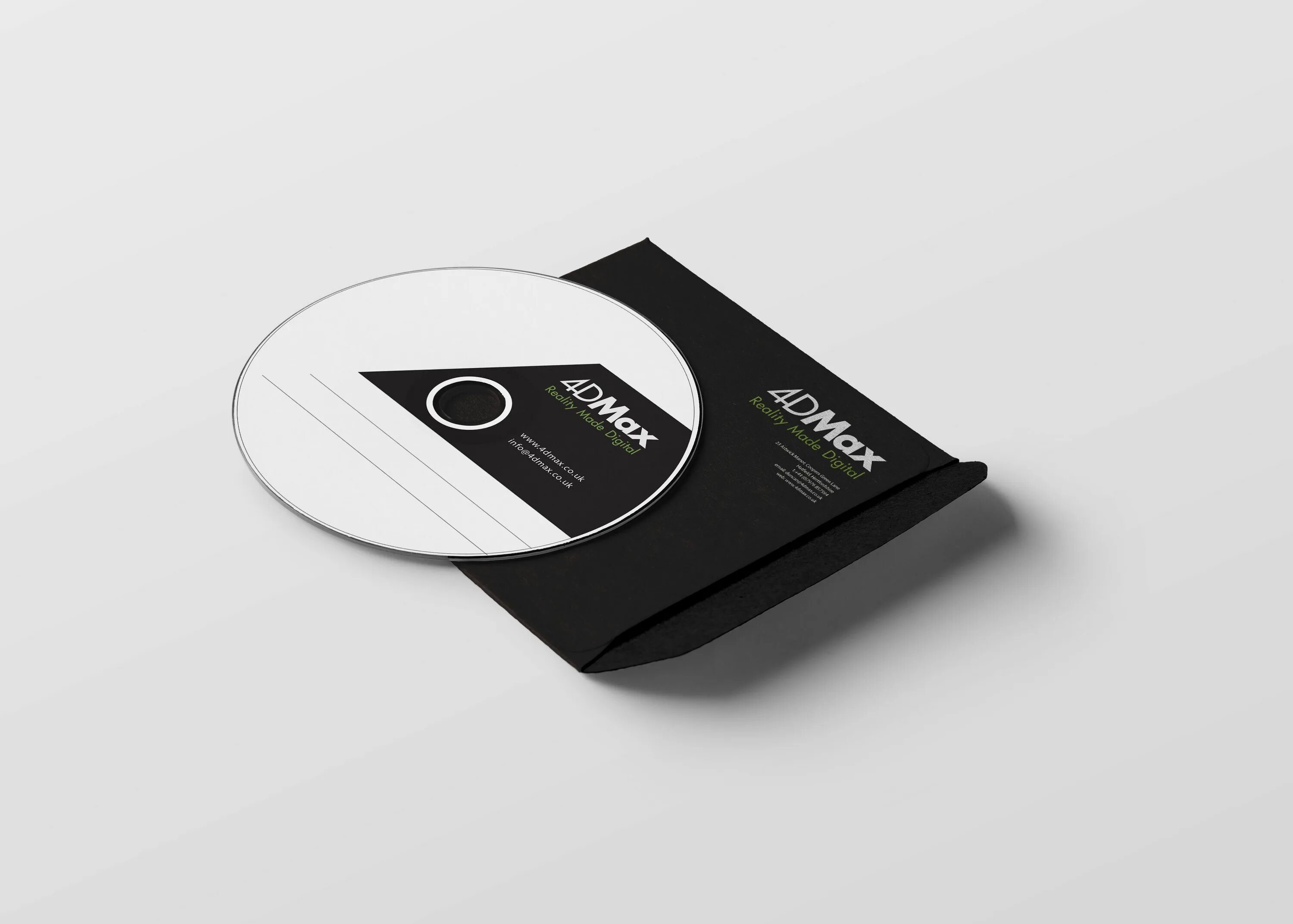 Disk packaging