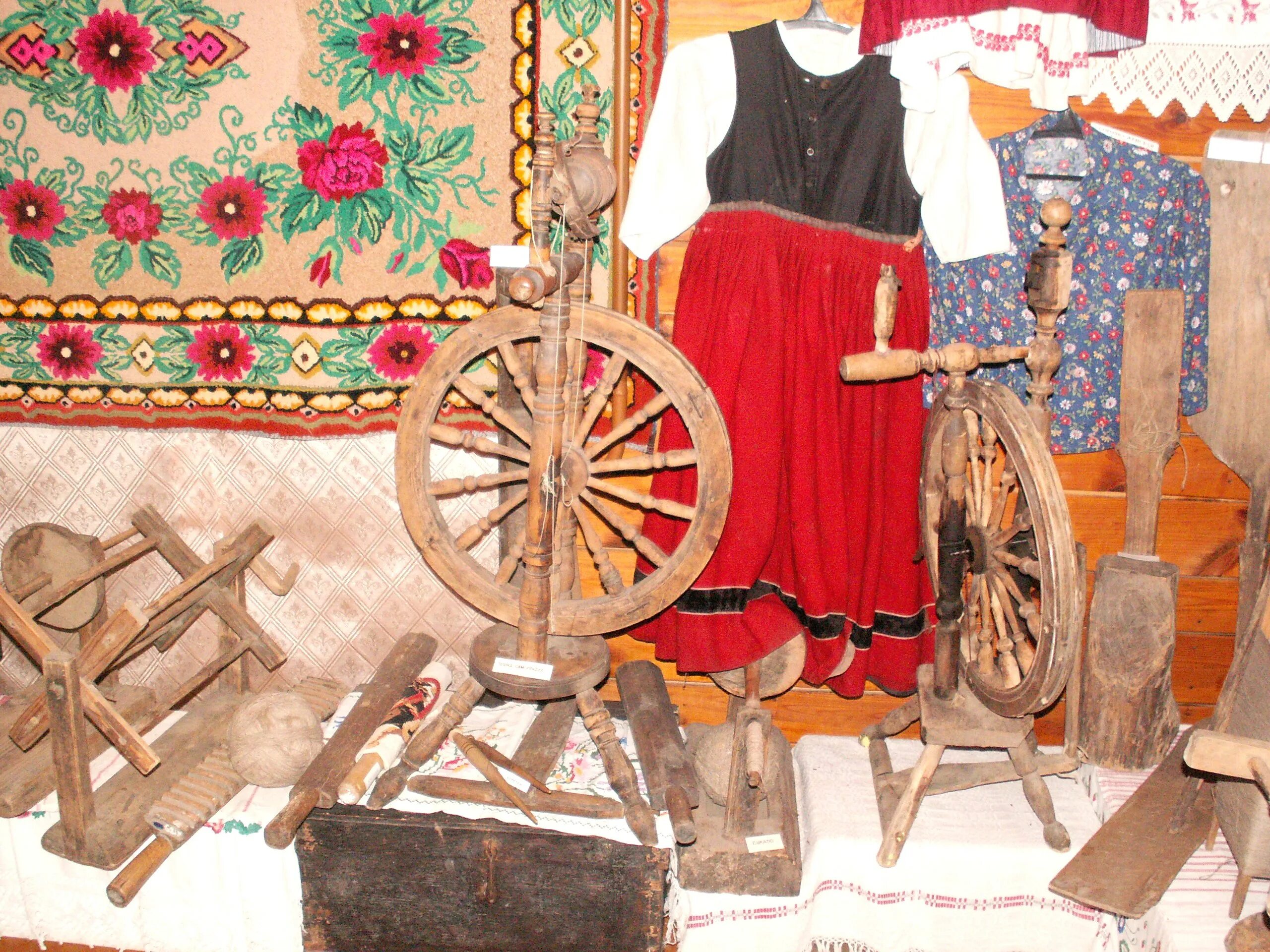 прялки в порядке ижевск