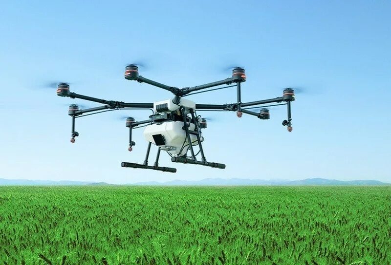 Какие фирмы внедряют мультикоптеры в сельское хозяйство. DJI MG-1s. БПЛА DJI Agras. 1. Мультироторные – мультикоптерные дроны;. Агрокультура дрон.