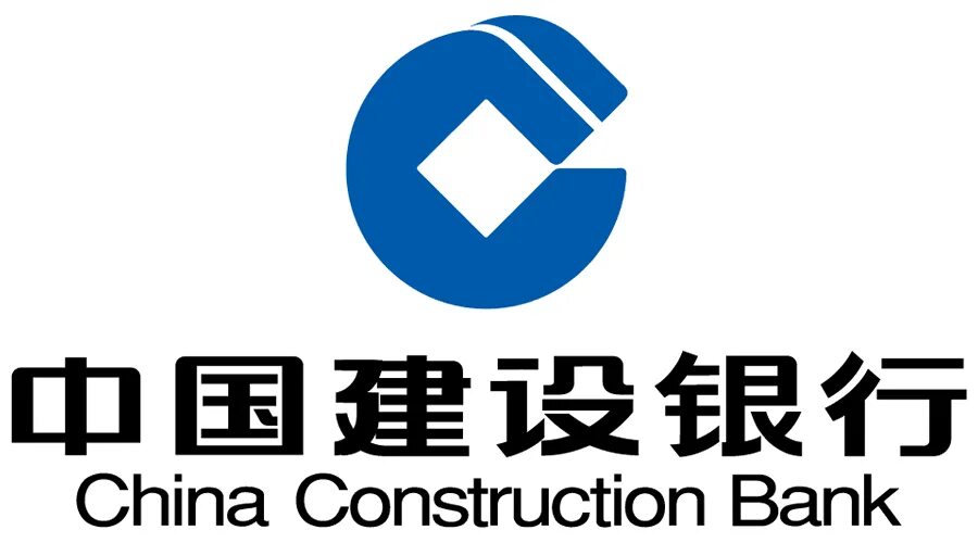Эмблема China Construction Bank. Китайский строительный банк. Китайский строительный банк (China Construction Bank). ООО «Чайна Констракшн банк».