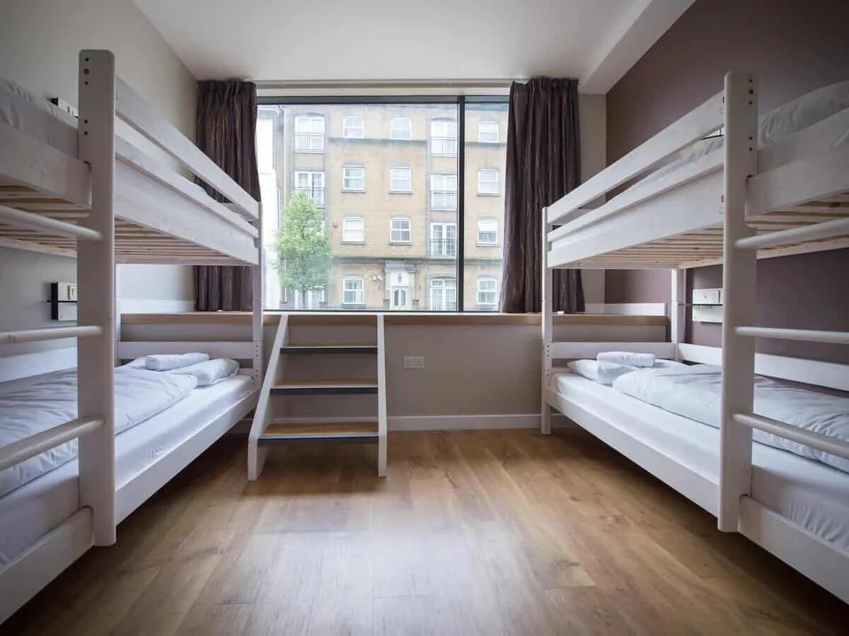 Cheap hostels