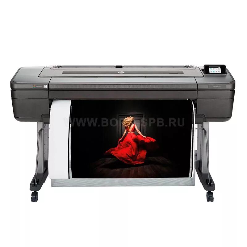Первый плоттер. Перьевой плоттер hefei rt-1950b.