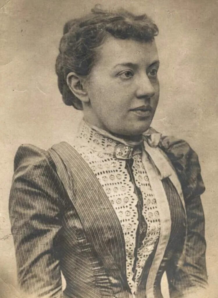 Sofiya vasilavna kovaleskkaya.