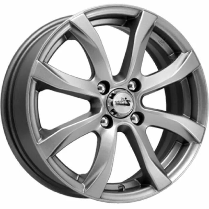 Диски Ifree Икигай R16 - Volkswagen Polo Sedan, 1,6 л, 2011 года колёсные диски 