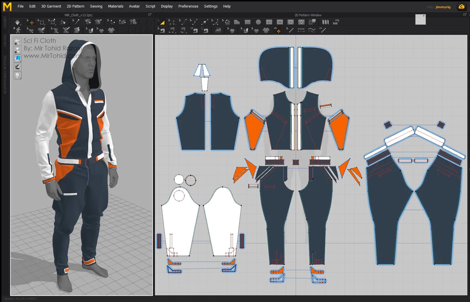 Catalog avatar script