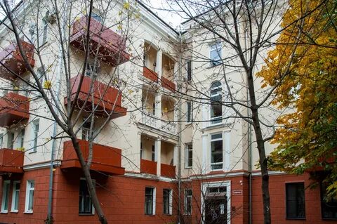Дом гармошка