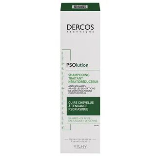 Vichy dercos псориаз