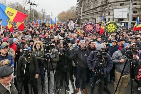 Случай в молдове