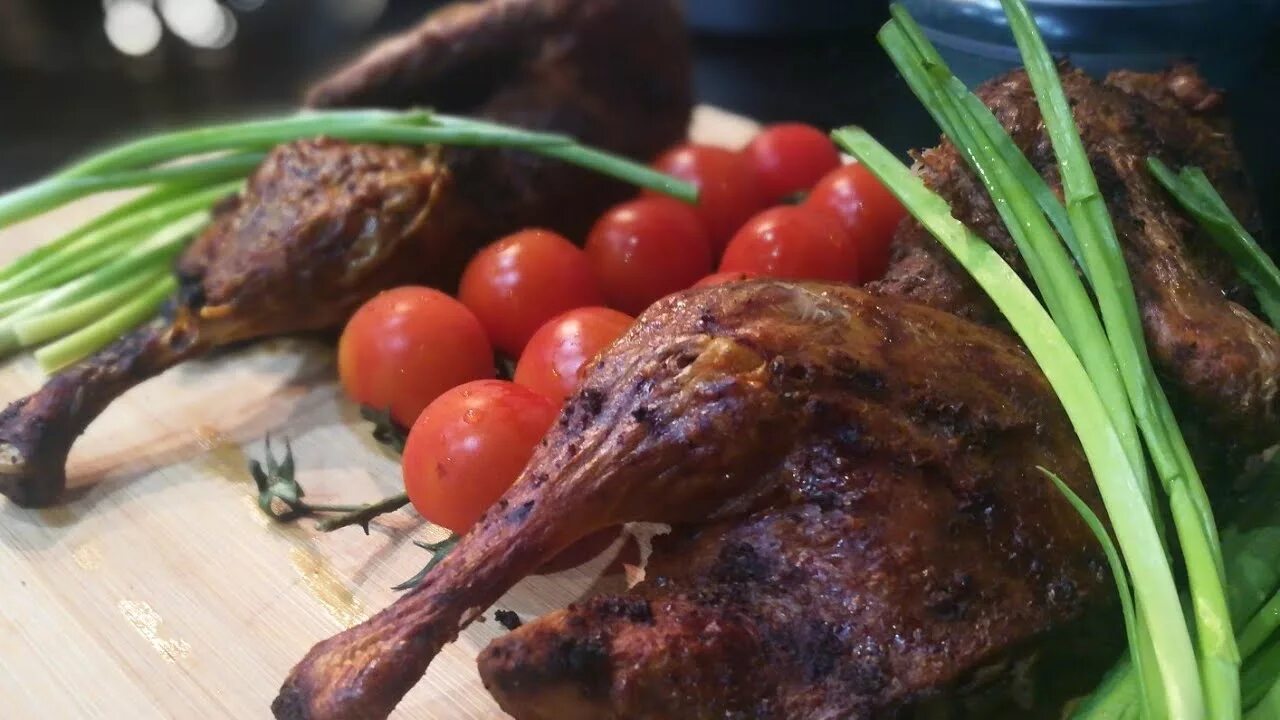 Замариновать утку рецепт