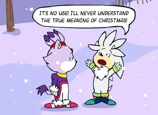 It s no use to them. Сильвер it s no use. мем its no use. мемы про рождество. silver the hedgehog meme.