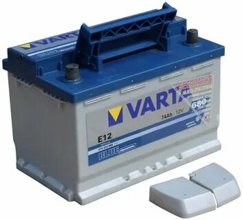 Аккумулятор varta blue dynamic 60 а ч