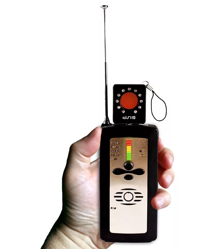 Bug detector. Spy bug. bug sweeper.