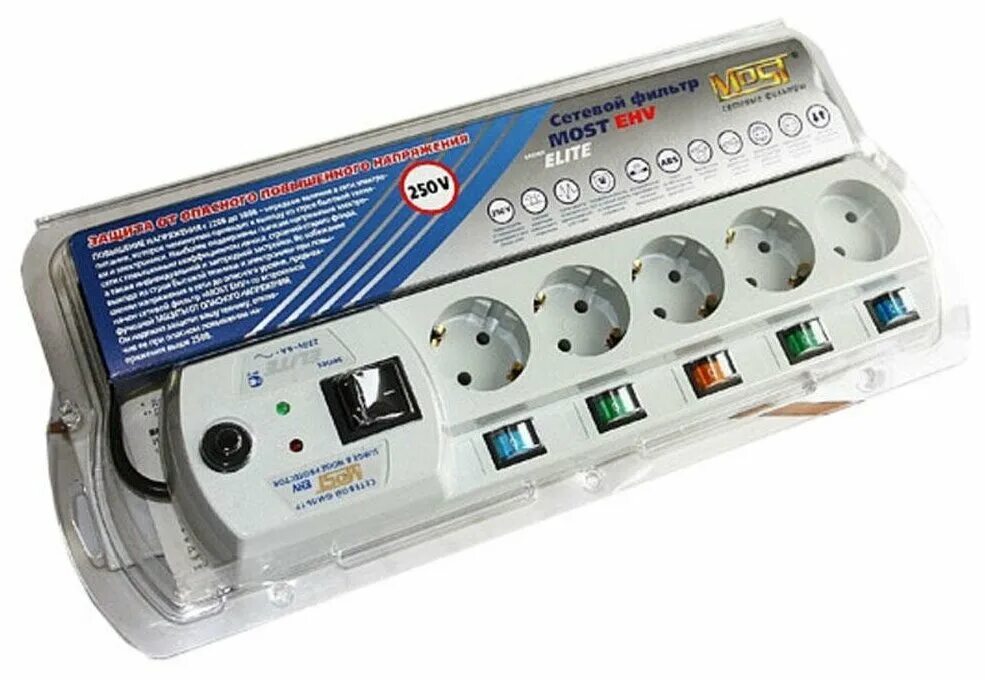 Иранский сетевой фильтр id-2897 4х полюсный. Сетевой фильтр с выключателями на каждую розетку. Сетевой фильтр most elite erg, белый, 5 м. Сетевой фильтр most erg 2м. Сетевой фильтр elite.