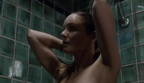 Sarah Wayne Callies Sex Scene.
