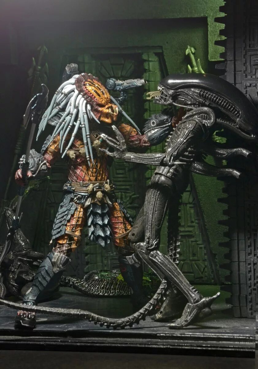 NECA Predator Deluxe Clan leader. NECA Predator Clan leader. NECA хищник ласт клан. Кланы Яутжа.