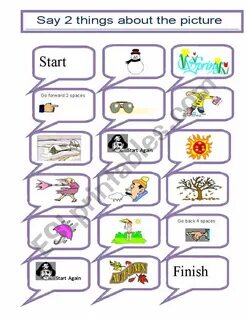 Games worksheets