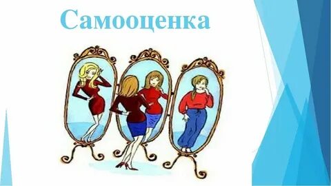 Самооценка картинки