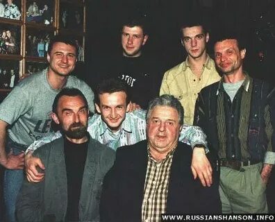 Рок группа михаила танича 9
