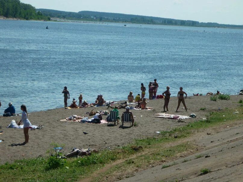 Отдых на каме в удмуртии