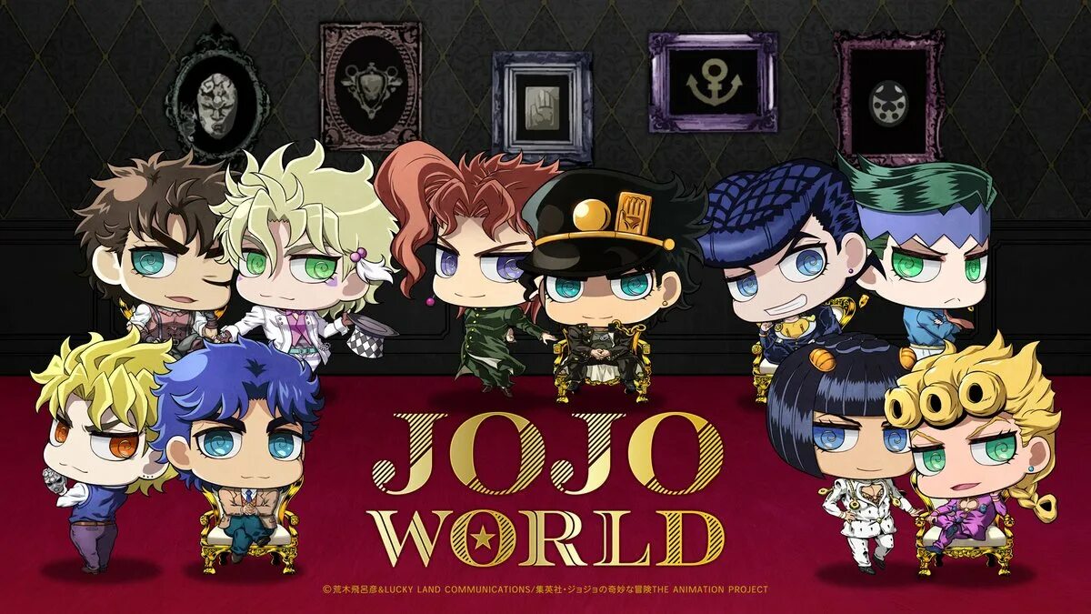 Jojo world datapack. The world jojo. jojo world 2025. джоджо чиби. тне ворлд джоджо.