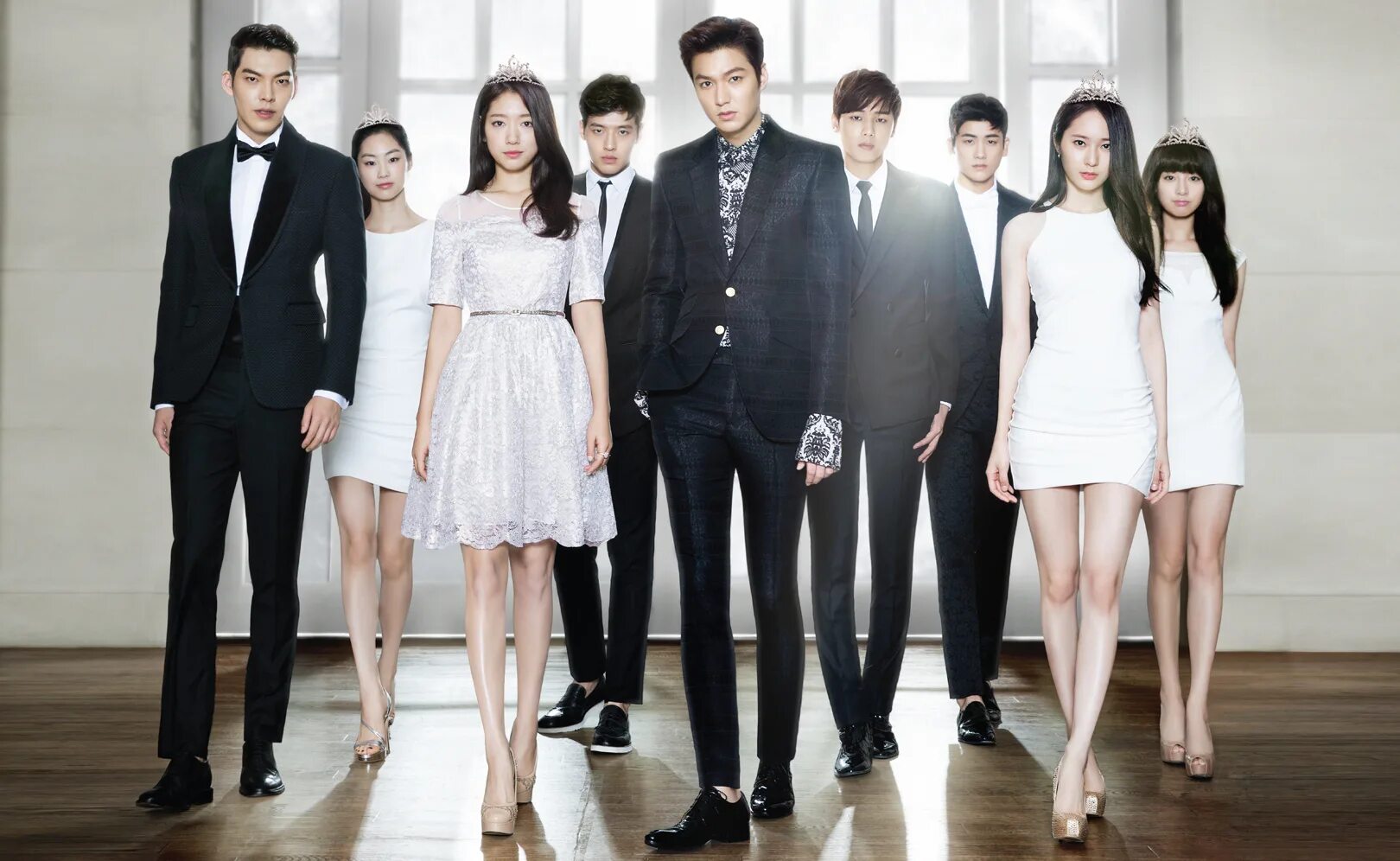 Наследники the Heirs.