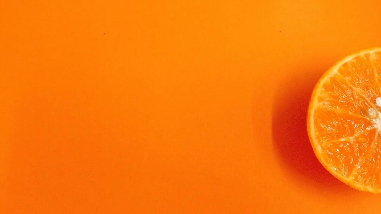 Make it orange