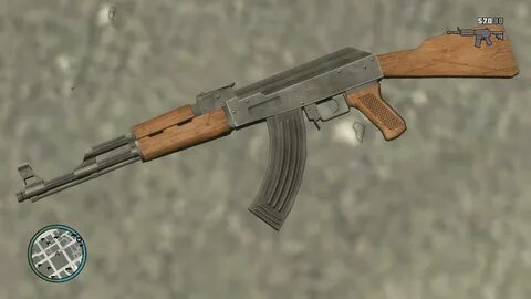 Ак 47 мода