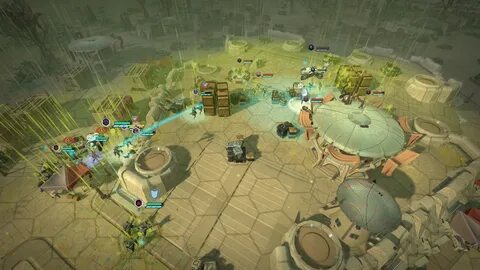 Age of wonders planetfall