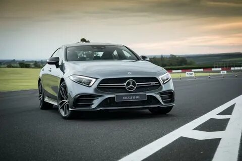 Mercedes amg 53