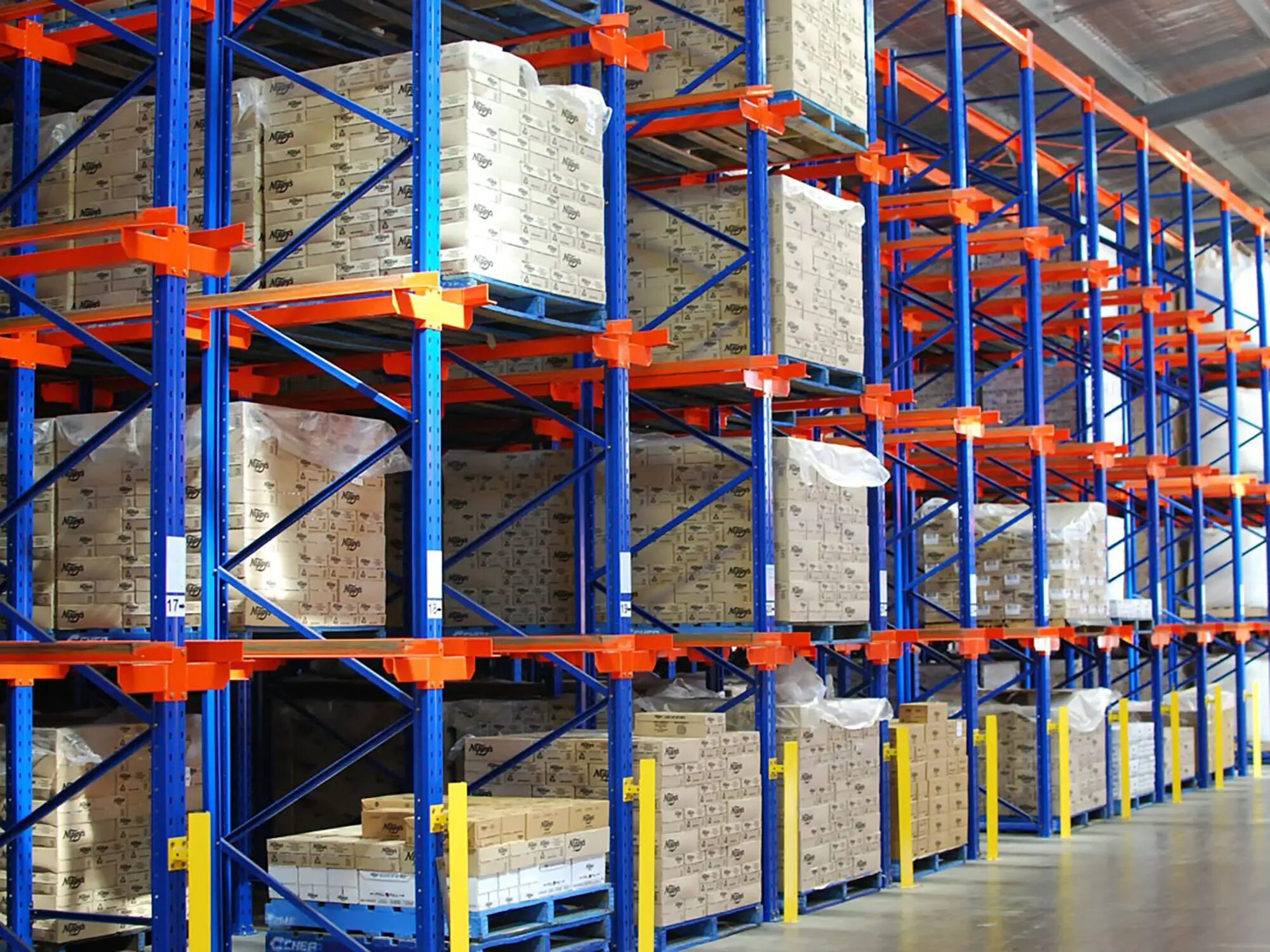Расширение storage
