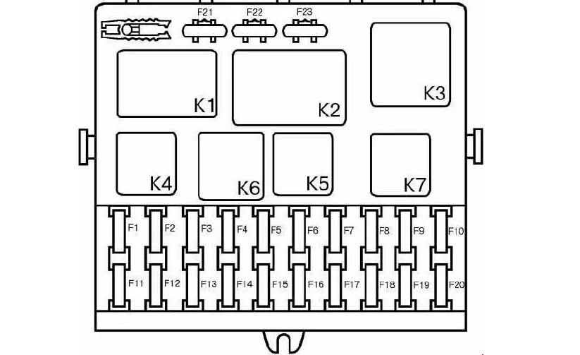 Блок предохранителей шевроле нива 2006. Реле монтажного блока шевроле нива 2003. Chevrolet niva блок предохранителей. Монтажный блок нива 2123. Блок реле нива шевроле 2005.