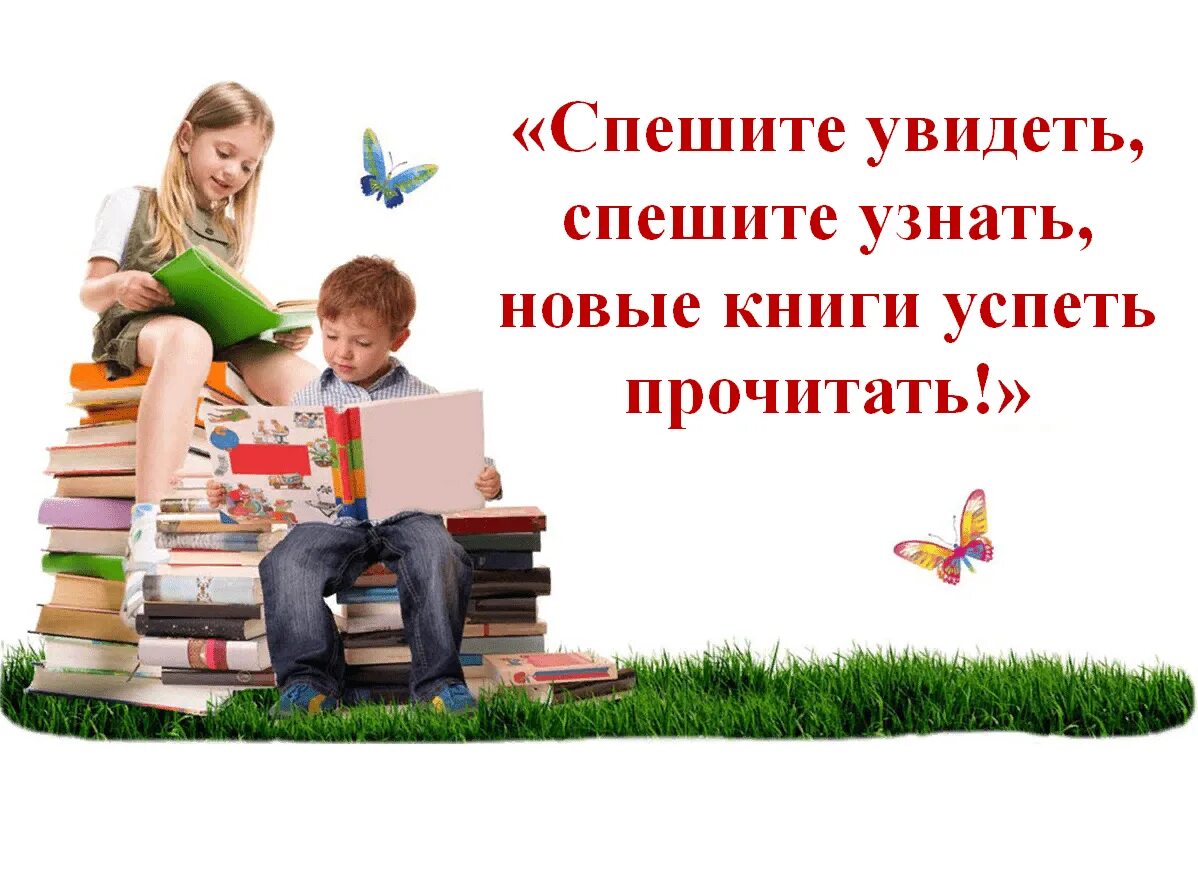 Библиотека программа чтение