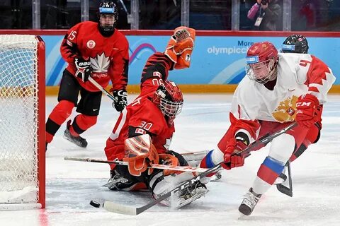Russian ice hockey