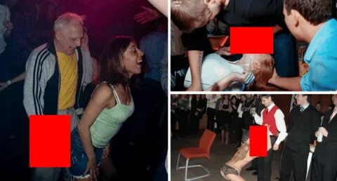 Случайно выпила возбудителя