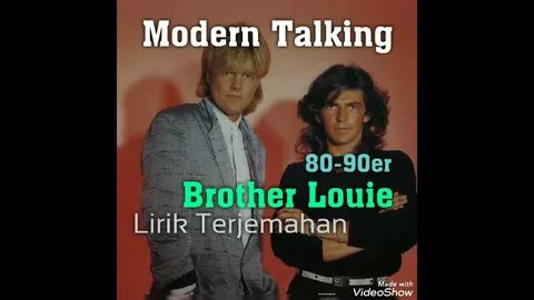 Modern talking 50 cent brother