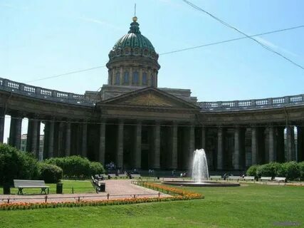 Санкт петербург в америке