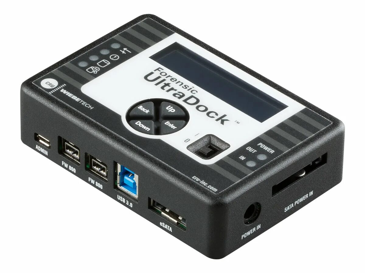 Блок usb 3. Wiebetech forensic ultradock v5. блокиратор wiebitech forensic ultradock v5. usb write blocker. cru wiebetech ditto firewire expansion module.