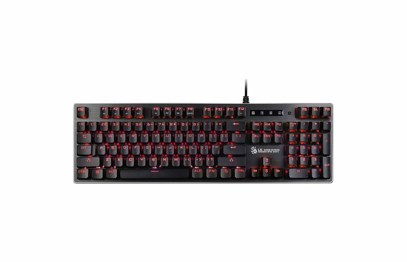 Black switches a4tech