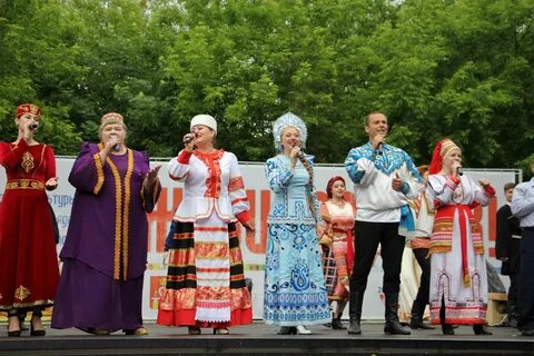 Национальная церемония