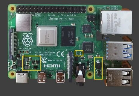 Raspberry pi 8