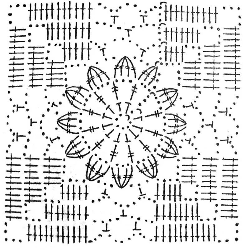 Ажурный квадрат. Ажурный квадрат. Ажурный квадрат крючком. Ажурные мотивы крючком. Мотив крючком квадрат.