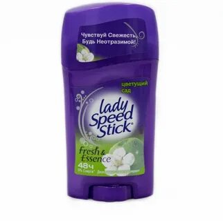 Lady speed stick