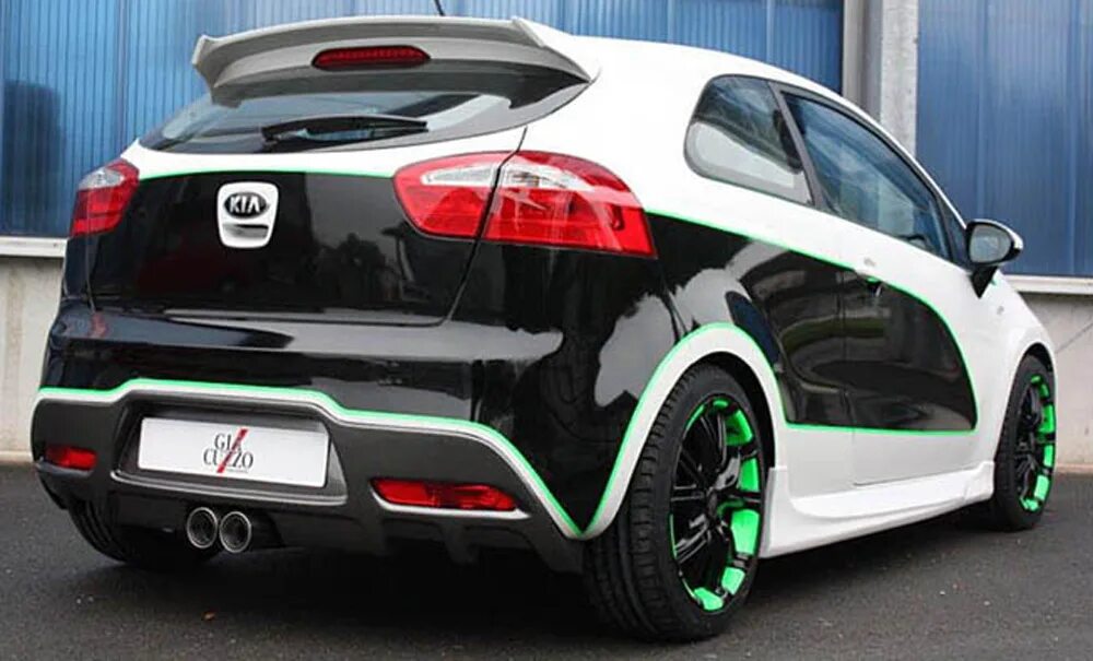 Kia Rio 3 Hatchback Tuning. Kia Rio 3 хэтчбек обвес. Обвес Kia Rio 3 хэтчбек обвес. Киа Рио 2022 тюнингованный. Киа хэтчбек тюнинг