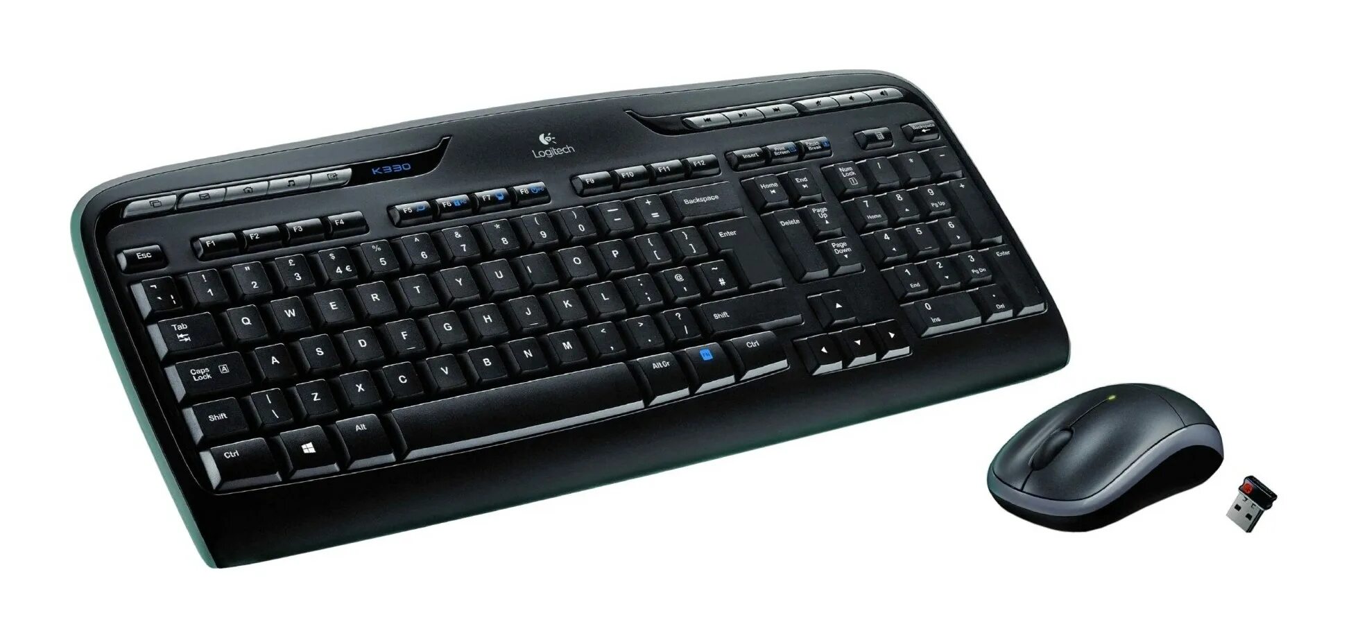 Компьютерные мыши и клавиатуры. Logitech mk330. Logitech mk330 Black. Logitech Combo mk330. Клавиатура + мышь Logitech Wireless Combo mk330.