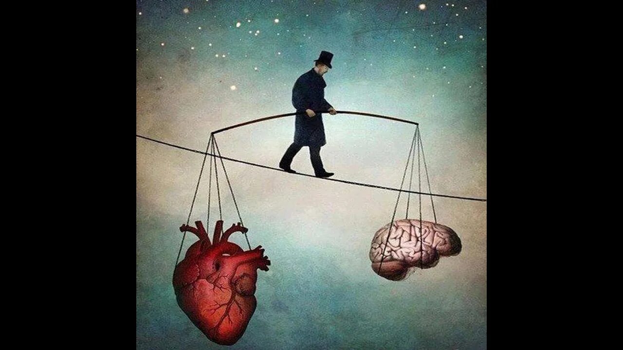 Борьба сердца и разума. Ум или сердце. Мозг или сердце. Душа разум сердце.