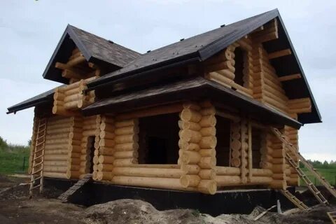 Сруб красноярск
