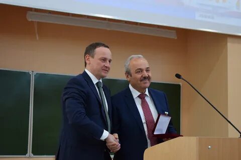 Проректор по научной и инновационной деятельности