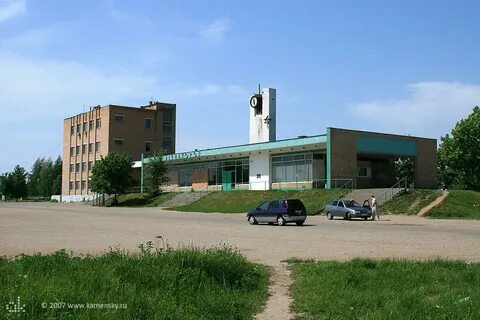 Станция звенигород